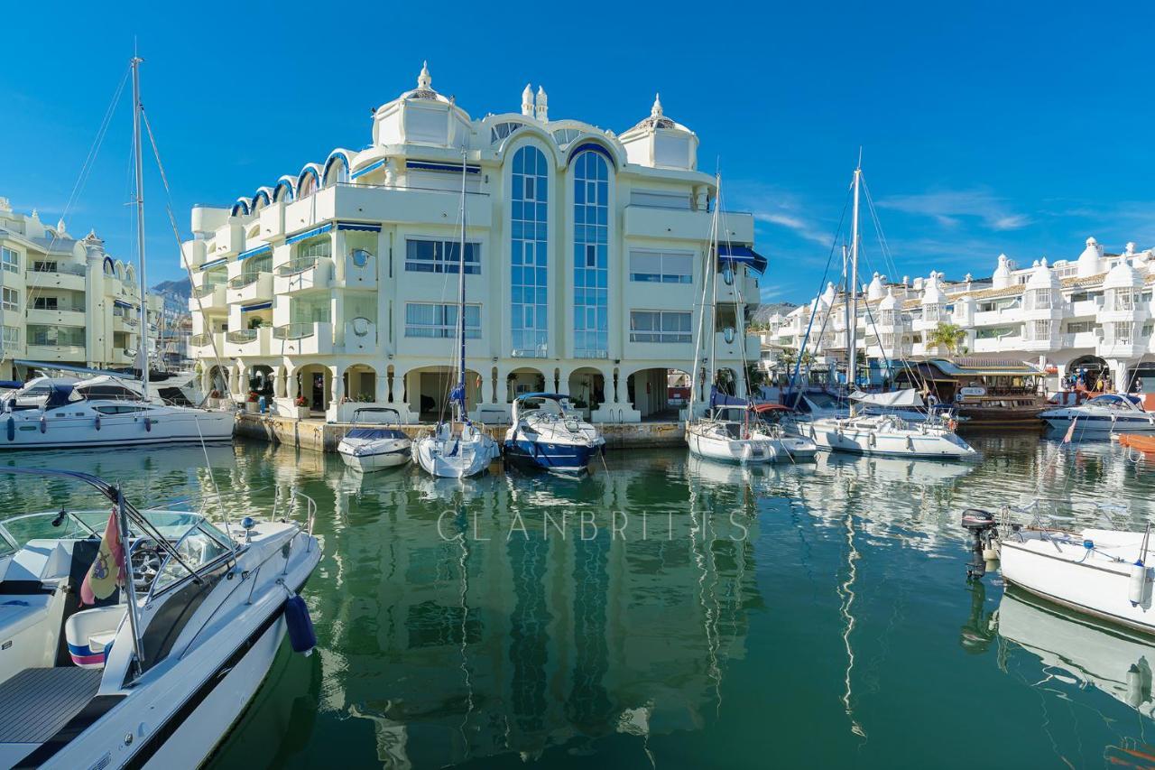 Apartamento Marina Loft Benalmadena Luaran gambar