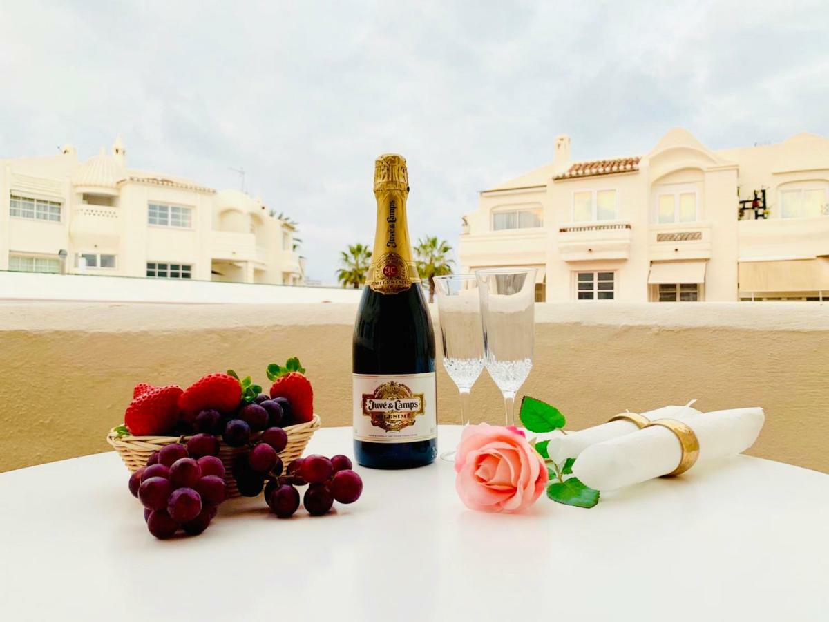 Apartamento Marina Loft Benalmadena Luaran gambar
