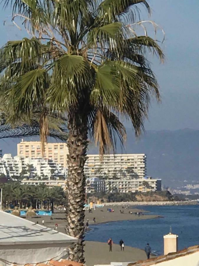 Apartamento Marina Loft Benalmadena Luaran gambar