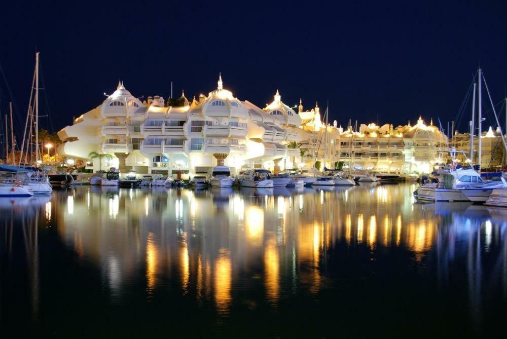 Apartamento Marina Loft Benalmadena Luaran gambar