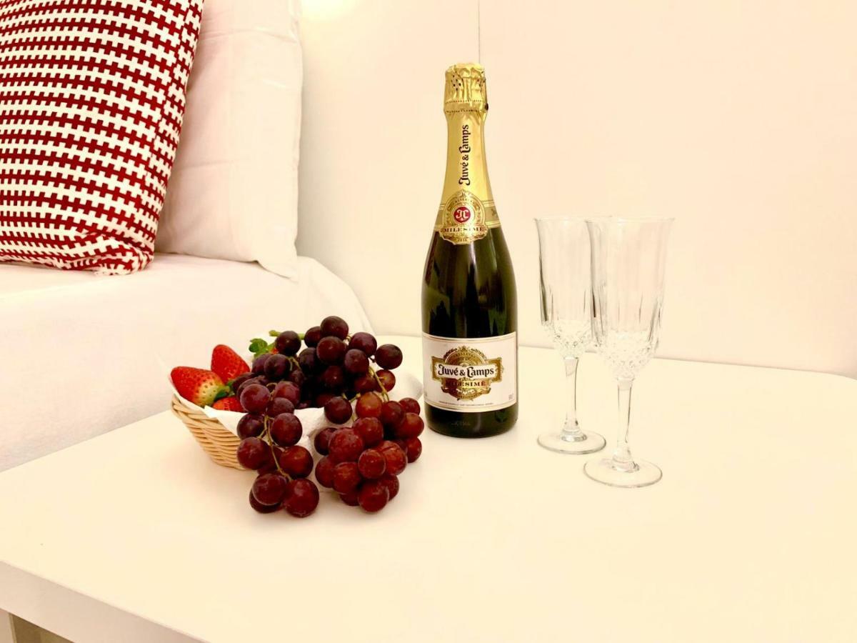 Apartamento Marina Loft Benalmadena Luaran gambar